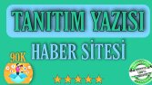 Yüksek Hitli Haber Sitelerinde Tanıtım Yazısı Yayınlama 