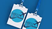 MED AJANS LOGO TASARIMI