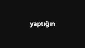 Eğlence İçeriğimiz