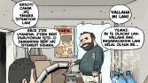 İllustrasyon çizimler
