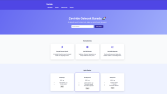 AI Destekli SaaS Ürünü — Türkçe Landing Page