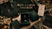 Laris Jewelry - İkon (Amblem) ve Logo Tasarımı