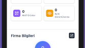 Anroid ve IOS Uyumlu Mobil Uygulama