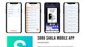 SoruSakla Mobil Uygulama Frontend