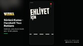 Sürücü Kursu – Hareketli Yazı Reklamı