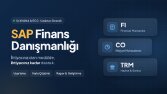 SAP FI-CO-TRM işlerinizi hallederim