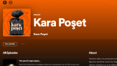 Baştan sona bana ait podcast