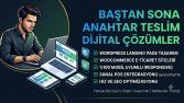 Anahtar Teslim WooCommerce Satış Sayfası Tasarımı