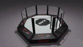 3D MMA kafesi
