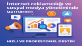 Sosyal Medya ve İnternet Reklamcılığı Çalışmaları