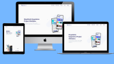 Ekibimizin Landing Page Sayfası