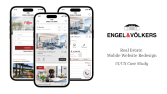 Gayrimenkul App Tasarımı - UX/UI Design