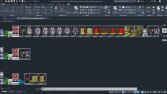 Autocad & Rhino 2D ve 3D Çizimler