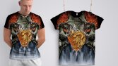 Tişört renk ayrımı ve mockup yapabilirim