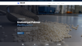 Solve Polimer – Kurumsal ve Modern Web Sitesi Tasarımı