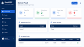 RetailERP – Modern Ürün ve Stok Yönetim Paneli