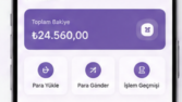 Kisisel Finans Uygulamasi