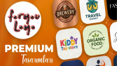 Dilediğiniz konsept logo tasarımı