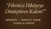 Fikriniz Varsa, Hikâyeye Dönüştürmeye Hazırım