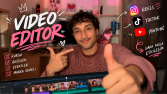 Dinamik Sosyal Medya Video Editleri