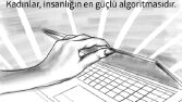 Çizimle ilgili her şeyi yapabilirim