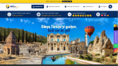thyateiraturizm.com için web sitesi tasarımı
