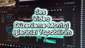 Video editör
