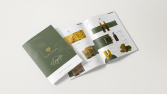Kariafarm - Katalog Tasarımı