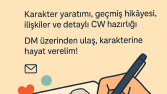 Özgün Karakterler, Derin Hikâyeler