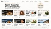 Profesyonel İşletme Web Sitesi Geliştirme