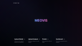 Meovis - Konsept Tasarım