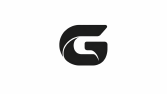 Minimal ve özgün siyah logo tasarım portföyü