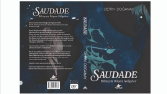 SAUDADE | Kitap Kapak Tasarımı (Full Wrap Cover)
