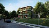 Wooden Facade Design