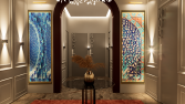 otel iç mekan tasarımı