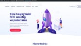 SEOUP- Web Sitesi Tasarımı
