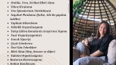 Mesleği "asiste etmek" olan biri...