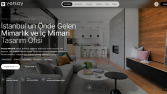 Versay Mimarlık Kurumsal Web Sitesi Tasarımı