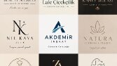 Modern ve Profesyonel Kurumsal Logo Tasarımları