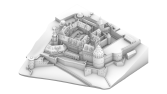 3D Modelleme (Tarihi Yapı)