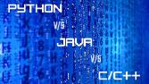 Java C/C# Python 