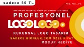 Kurumsal Logo Tasarımı Sadece 50 TL