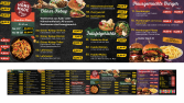 Menuboard Tasarımları