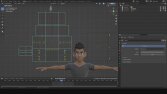 3D rigging cv