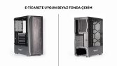 Fotoğraf çekimi ve retouch