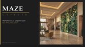 Maze Atelier Katalog Tasarımı 