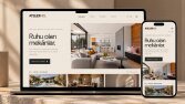 ATELIER 09 | Mimarlık Stüdyosu Web Sitesi Tasarımı