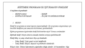 ödev word yazımı