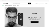 Ebicase.com Lisanslı Kılıf Satış Sitesi