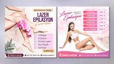 Kuaför/Güzellik Salonu - Sosyal Medya Tasarımları